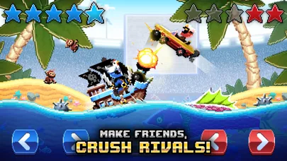 Drive Ahead! - Битвы на тачках screenshot 5