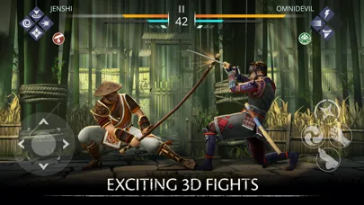 Shadow Fight 3 - РПГ бои screenshot 1