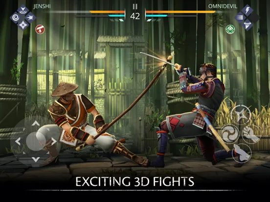 Shadow Fight 3 - РПГ бои screenshot 5