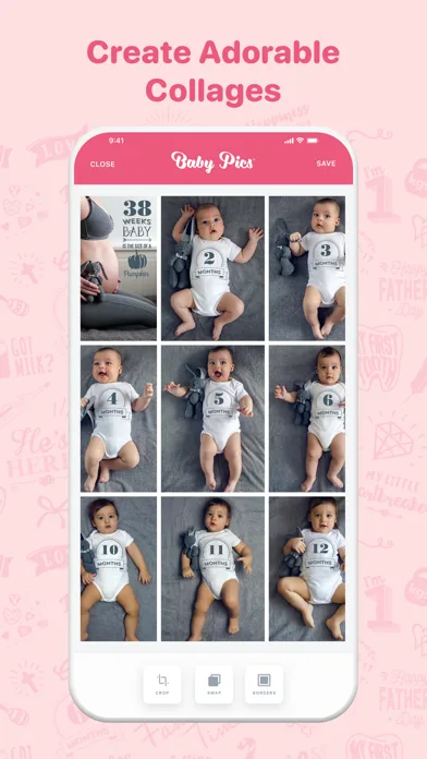 Baby Pics - Editor AI fotos screenshot 3