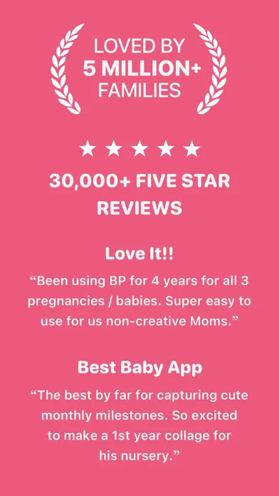 Baby Pics - Editor AI fotos screenshot 4