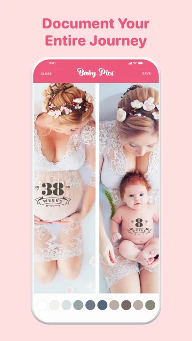 Baby Pics - Editor AI fotos screenshot 5