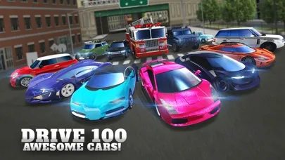 High School Driving Test 3D screenshot 4