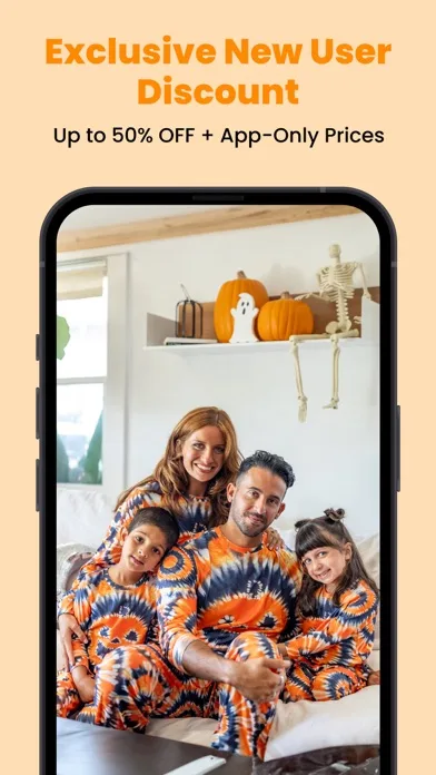 PatPat - Kids & Baby Clothing screenshot 1