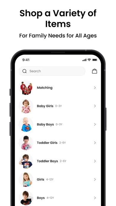 PatPat - Kids & Baby Clothing screenshot 4