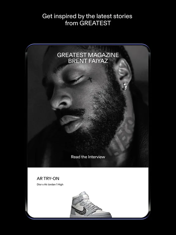 GOAT – Sneakers & Apparel screenshot 3