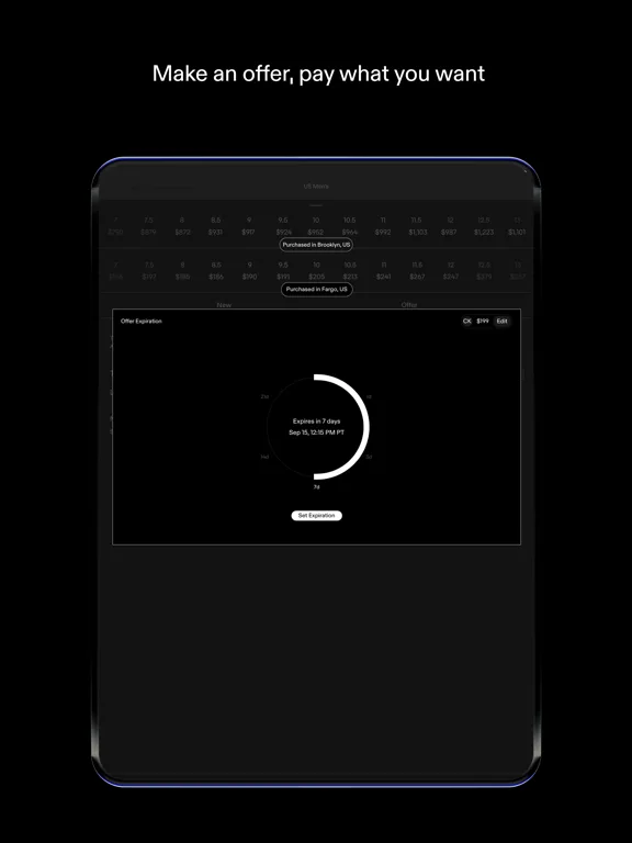 GOAT – Sneakers & Apparel screenshot 4