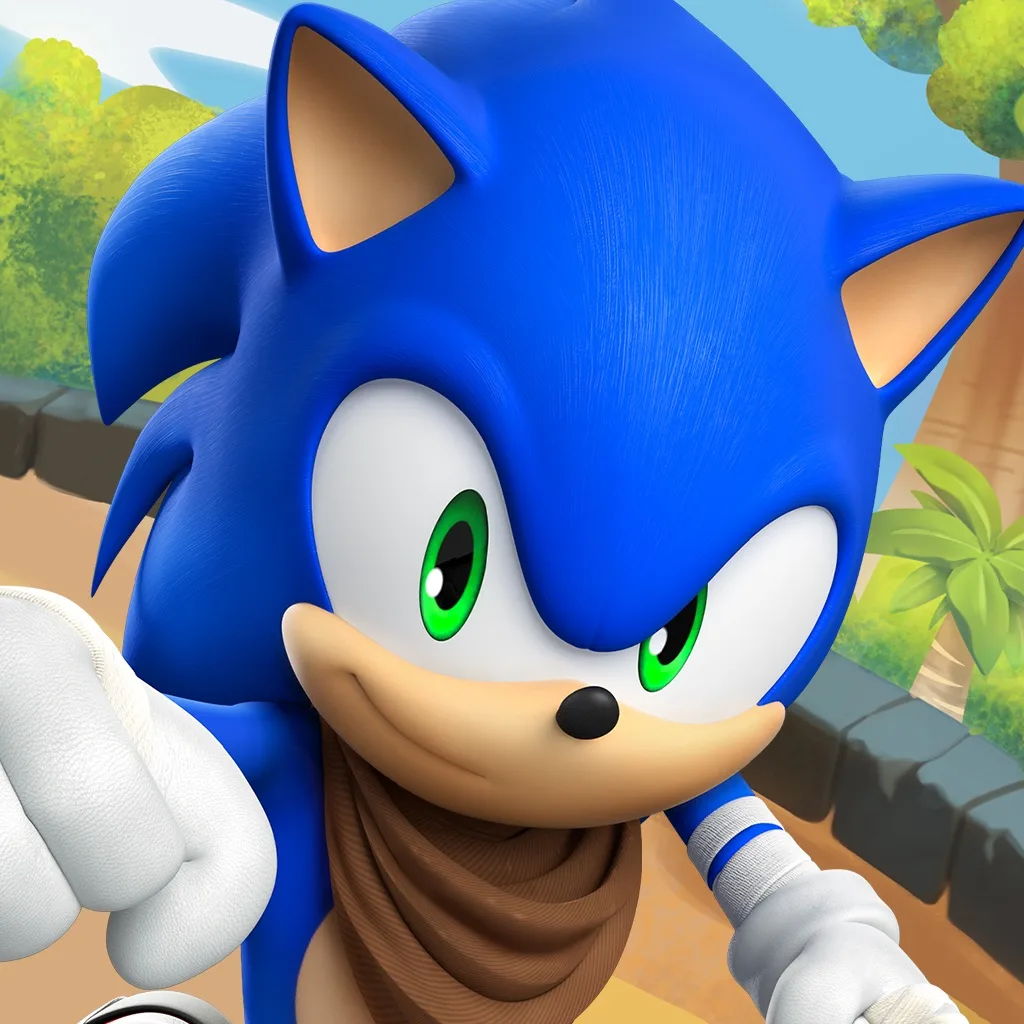 Sonic Dash 2: Sonic Boom