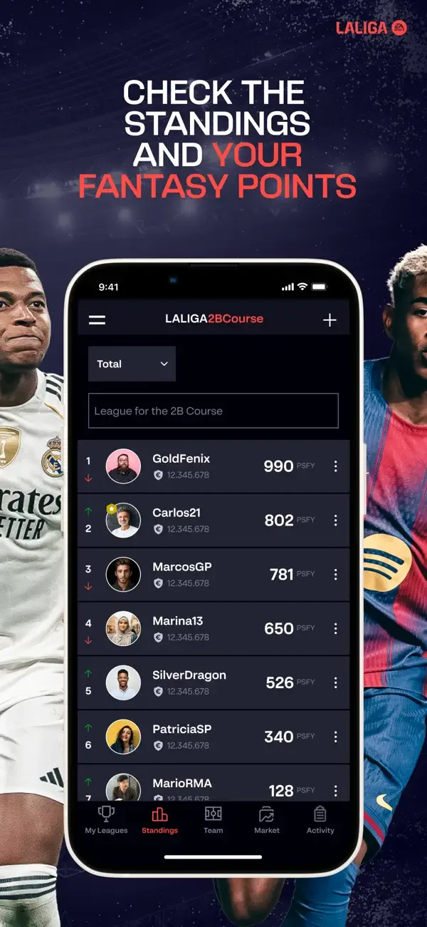 LALIGA FANTASY: Manager Fútbol screenshot 3