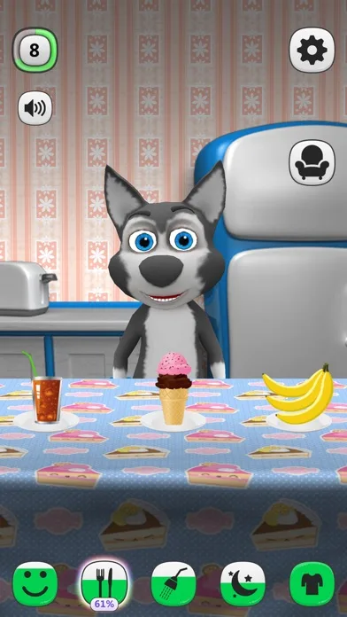 Моя Говорящая Собака screenshot 3