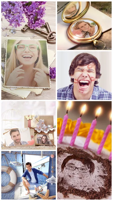 B’Day Cards - Красивые открытки, фото-поздравления и пожелания на День Рождения screenshot 2