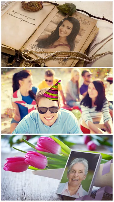 B’Day Cards - Красивые открытки, фото-поздравления и пожелания на День Рождения screenshot 5