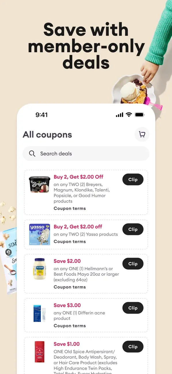 Shipt Food Groceries Delivered screenshot 4