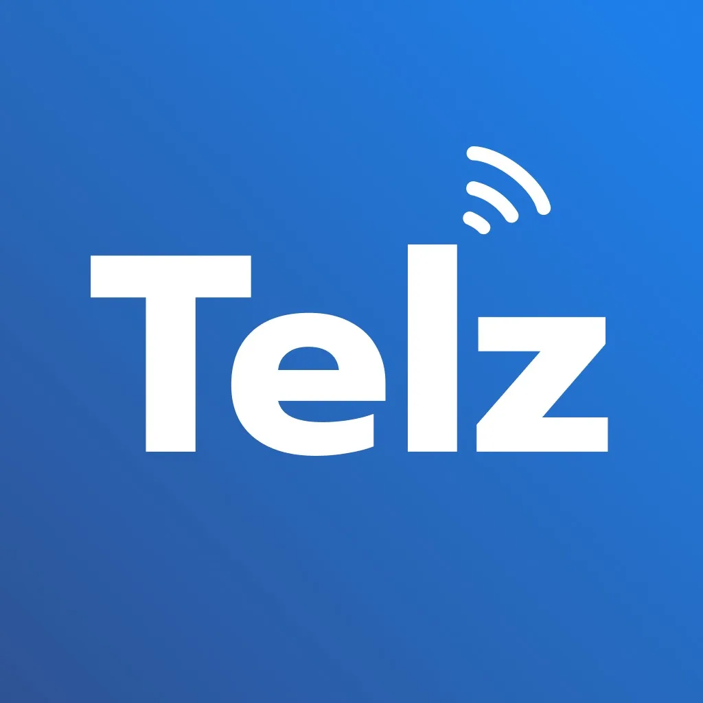 Telz: Звонки за границу онлайн
