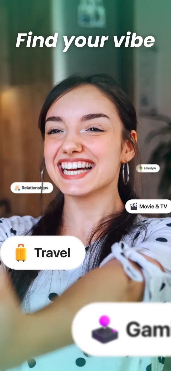 Azar-Чат и поиск друзей screenshot 2