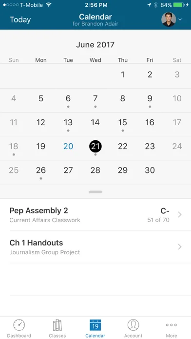 PowerSchool Mobile screenshot 5