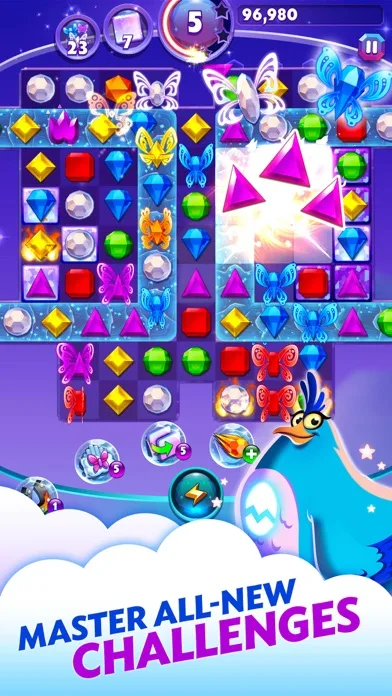 Bejeweled Stars screenshot 3