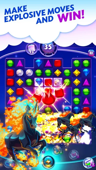 Bejeweled Stars screenshot 4
