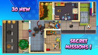 Robbery Bob 2 - Double Trouble screenshot 1