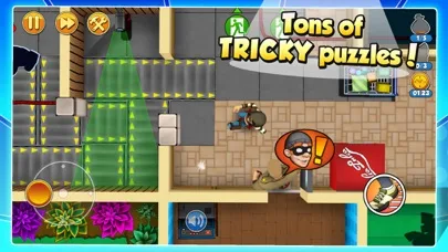 Robbery Bob 2 - Double Trouble screenshot 2