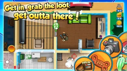 Robbery Bob 2 - Double Trouble screenshot 4