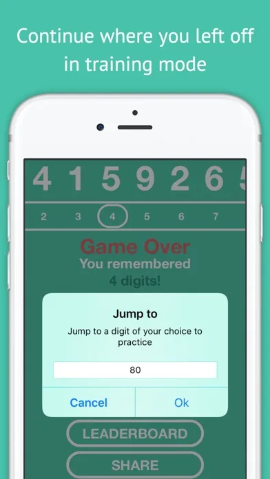 Pi - The Game screenshot 3