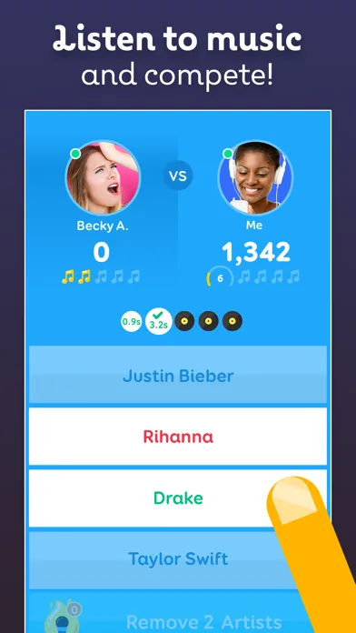 SongPop Classic - Quiz Musical screenshot 3
