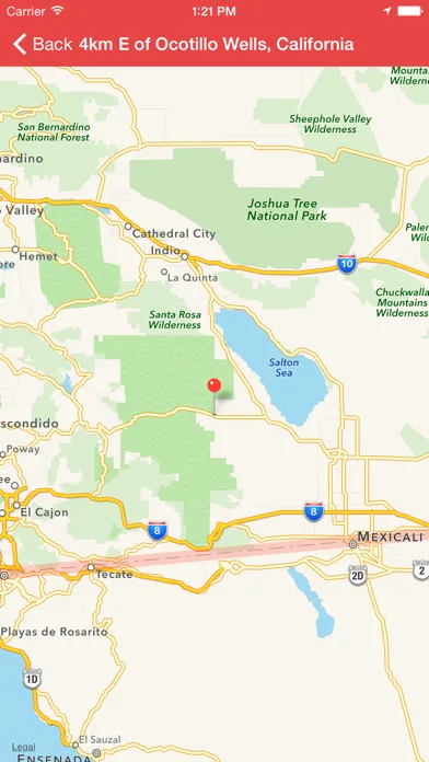 My Earthquake Alerts screenshot 4