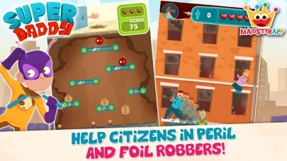 Súper Papá: Juegos para Niños screenshot 3