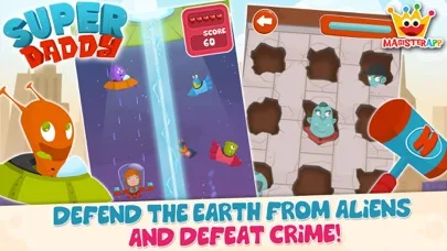 Súper Papá: Juegos para Niños screenshot 4
