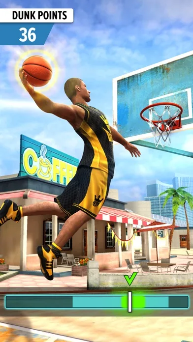Basketball Stars: Multijugador screenshot 3