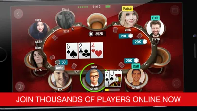 Техасский Покер - Texas Poker screenshot 1