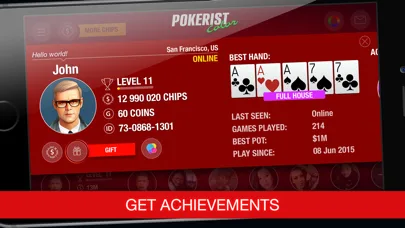 Техасский Покер - Texas Poker screenshot 4