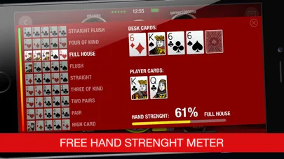 Техасский Покер - Texas Poker screenshot 5