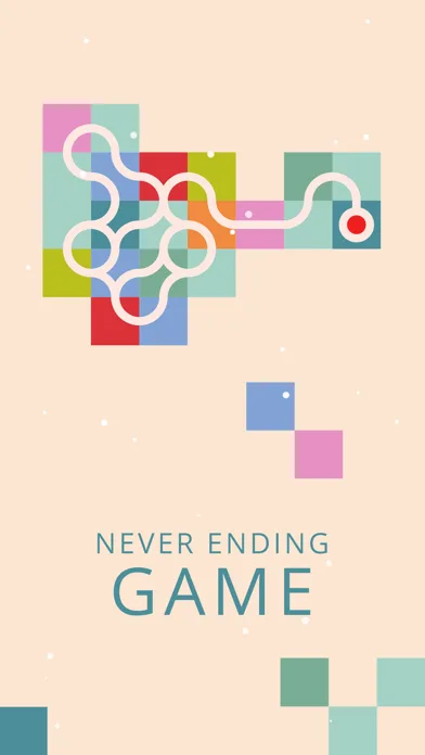 Infinity Loop ®:Stress relief screenshot 1