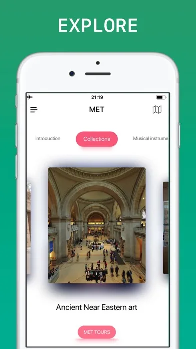 Museo Metropolitano de Arte screenshot 3
