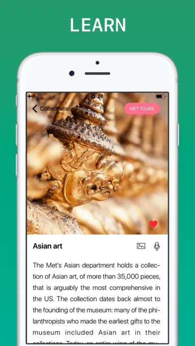 Museo Metropolitano de Arte screenshot 5