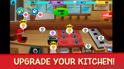 My Coffee Shop - Cafeteria screenshot 4