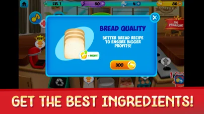 My Coffee Shop - Cafeteria screenshot 5