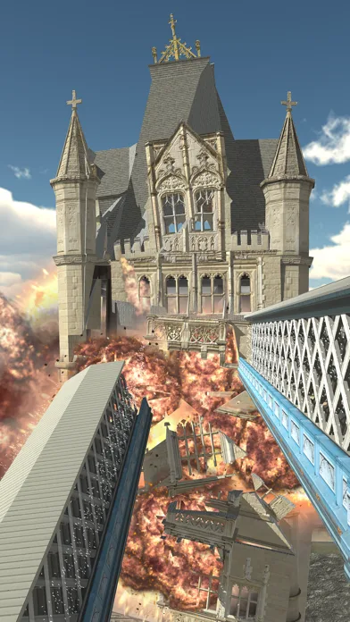 Demolition 3D screenshot 1