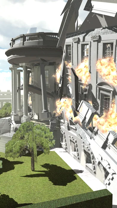Demolition 3D screenshot 3