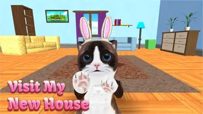 Cat Simulator 2022 screenshot 1