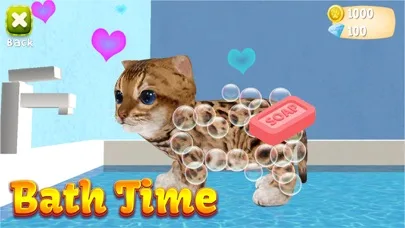 Cat Simulator 2022 screenshot 4