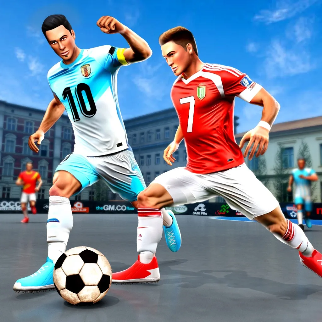 Street Soccer - Футзал 2026