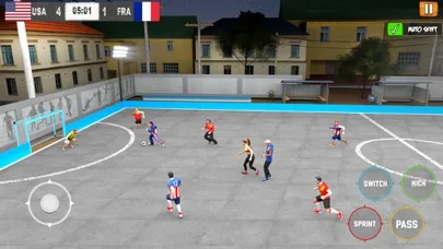 Street Soccer - Футзал 2026 screenshot 2