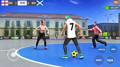 Street Soccer - Футзал 2026 screenshot 3