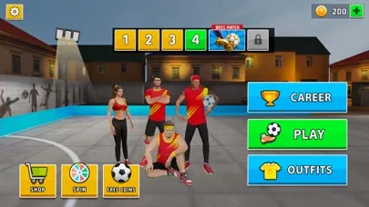 Street Soccer - Футзал 2026 screenshot 4