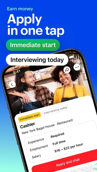 JOB TODAY: Ofertas de Empleo screenshot 2