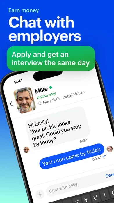 JOB TODAY: Ofertas de Empleo screenshot 3