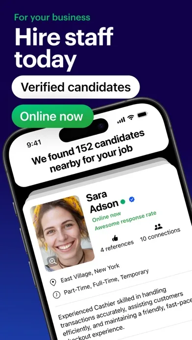 JOB TODAY: Ofertas de Empleo screenshot 4
